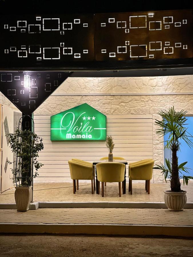 沃埃拉马马亚酒店 外观 照片