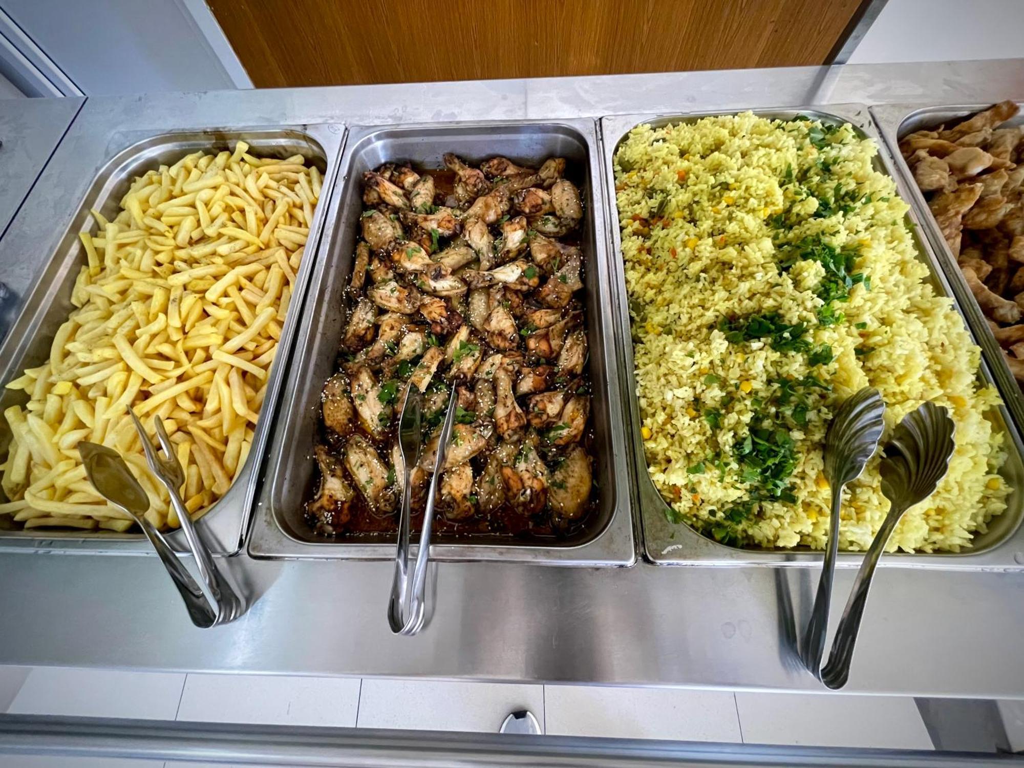 沃埃拉马马亚酒店 外观 照片